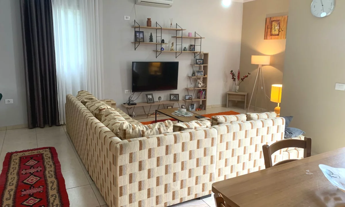 Apartment for rent in Tirana 2+1, Furnished