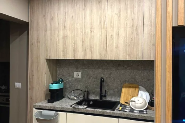 Apartment for rent in Tirana 1+1, Furnished