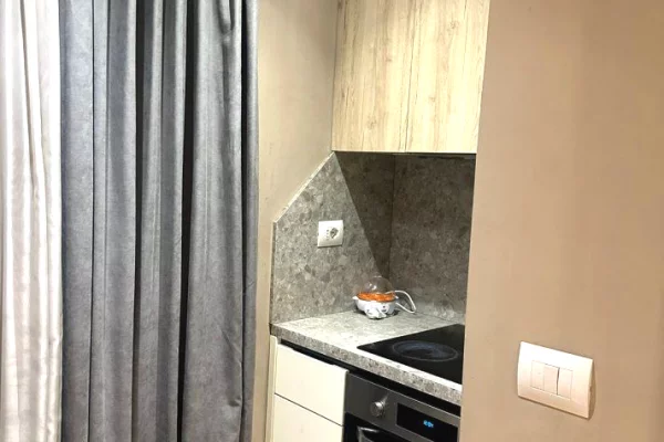 Apartment for rent in Tirana 1+1, Furnished
