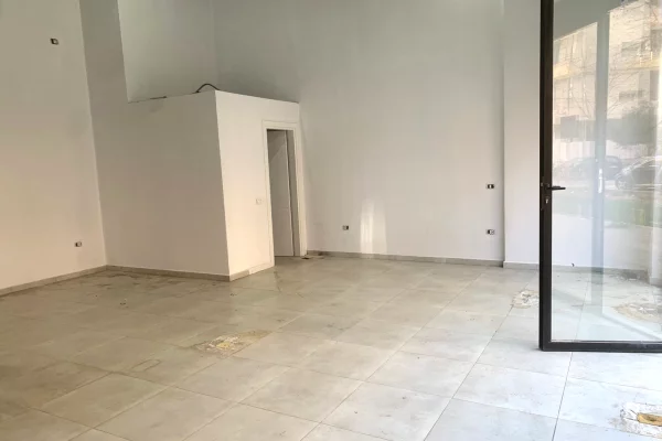 Ambient biznesi me qera 1+1 ne Tirane - 800 Euro