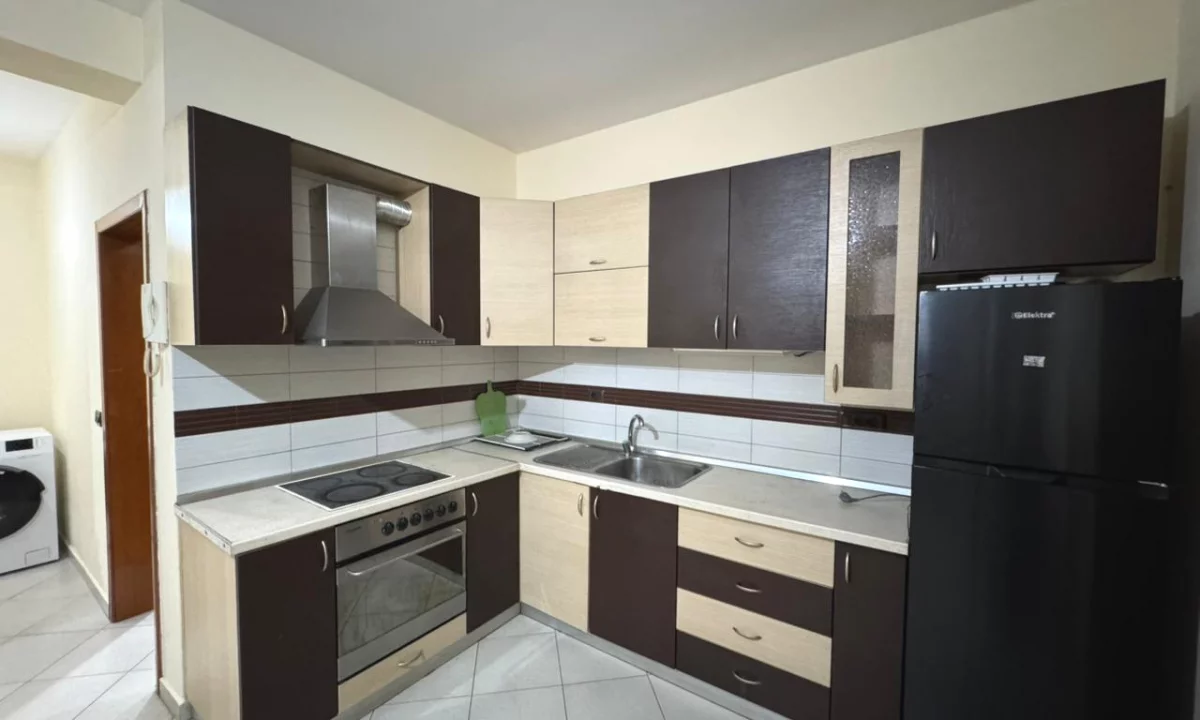 Apartment for rent in Tirana 2+1, Furnished