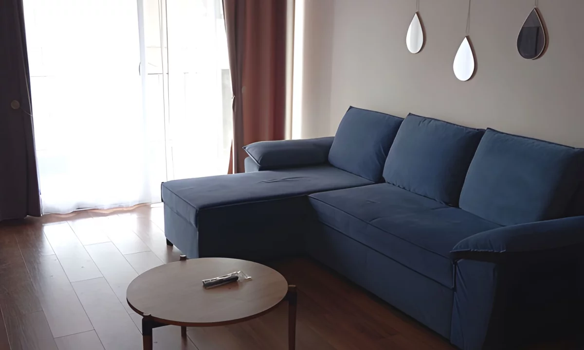 Apartment for rent in Tirana 2+1, Furnished