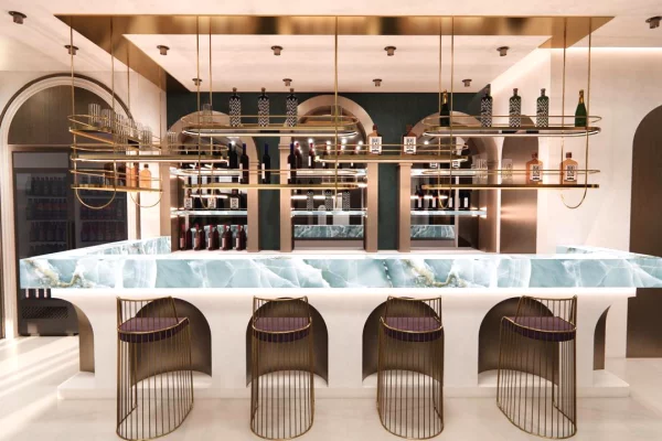 Ambient biznesi me qera 2+1 ne Tirane - 3,500 Euro