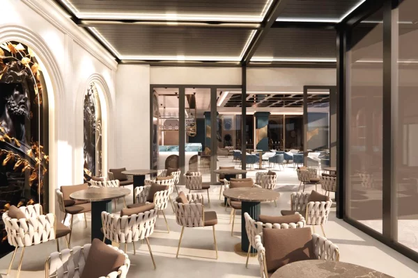 Jepet me Qira Lokal - Lounge tek Zogu i Zi !