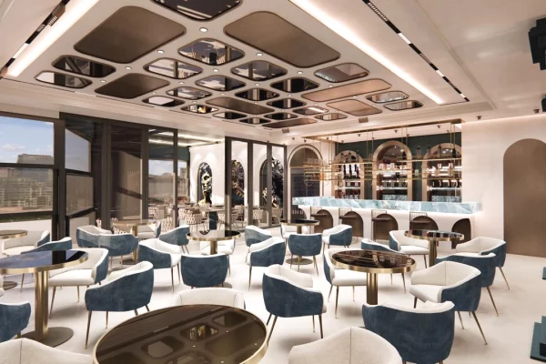 Jepet me Qira Lokal - Lounge tek Zogu i Zi !