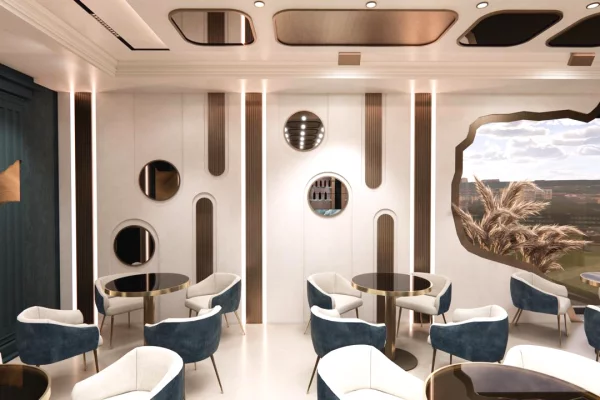 Jepet me Qira Lokal - Lounge tek Zogu i Zi !