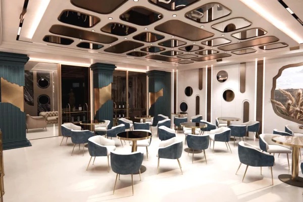 Jepet me Qira Lokal - Lounge tek Zogu i Zi !