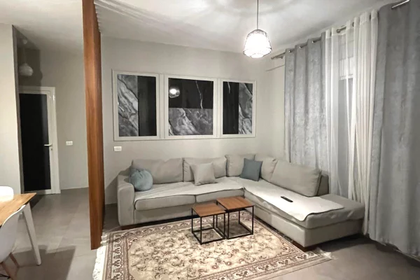 Appartamento in affitto a Tirana 1+1, Arredato