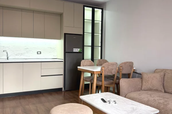 Jepet me Qira Apartament 1+1 – Rruga 