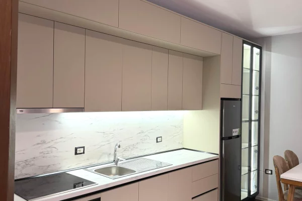 Apartment for rent in Tirana 1+1, Furnished