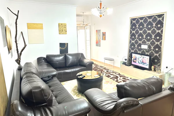 House for Rent 2+1 in Tirana - 650 Euro