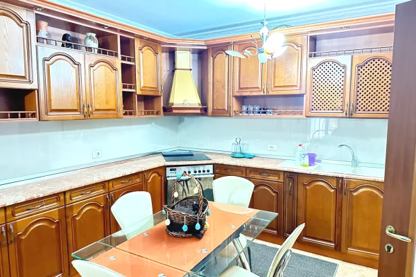 Apartment for rent in Tirana 2+1, Furnished