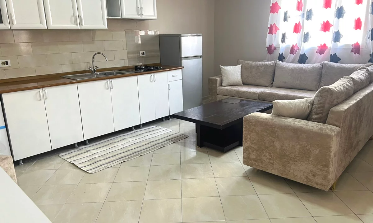 Apartment for rent in Tirana 1+1, Furnished