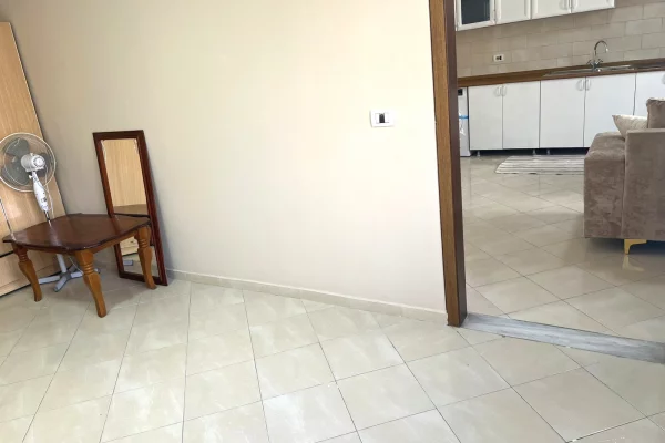 Apartment for rent in Tirana 1+1, Furnished