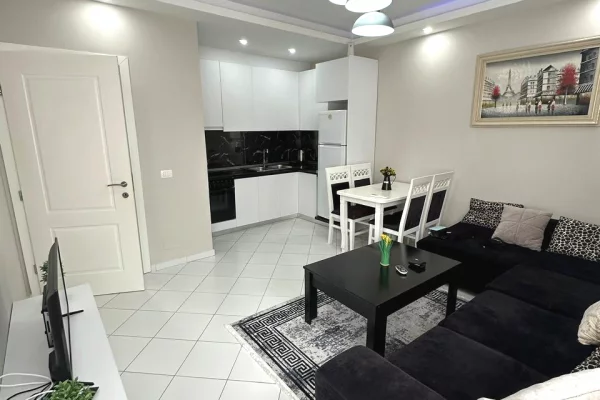 House for Rent 1+1 in Tirana - 450 Euro