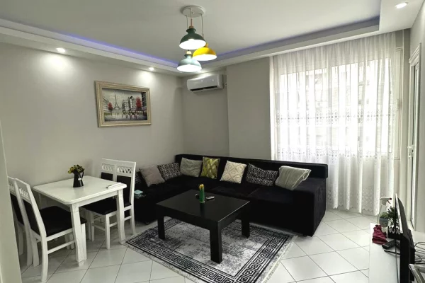 Apartment for rent in Tirana 1+1, Furnished