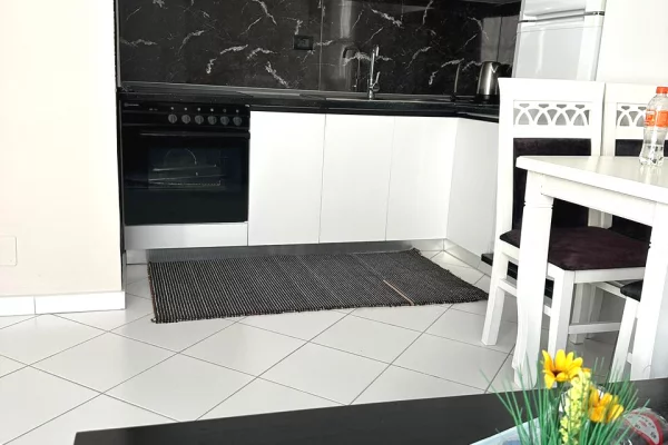 Apartment for rent in Tirana 1+1, Furnished