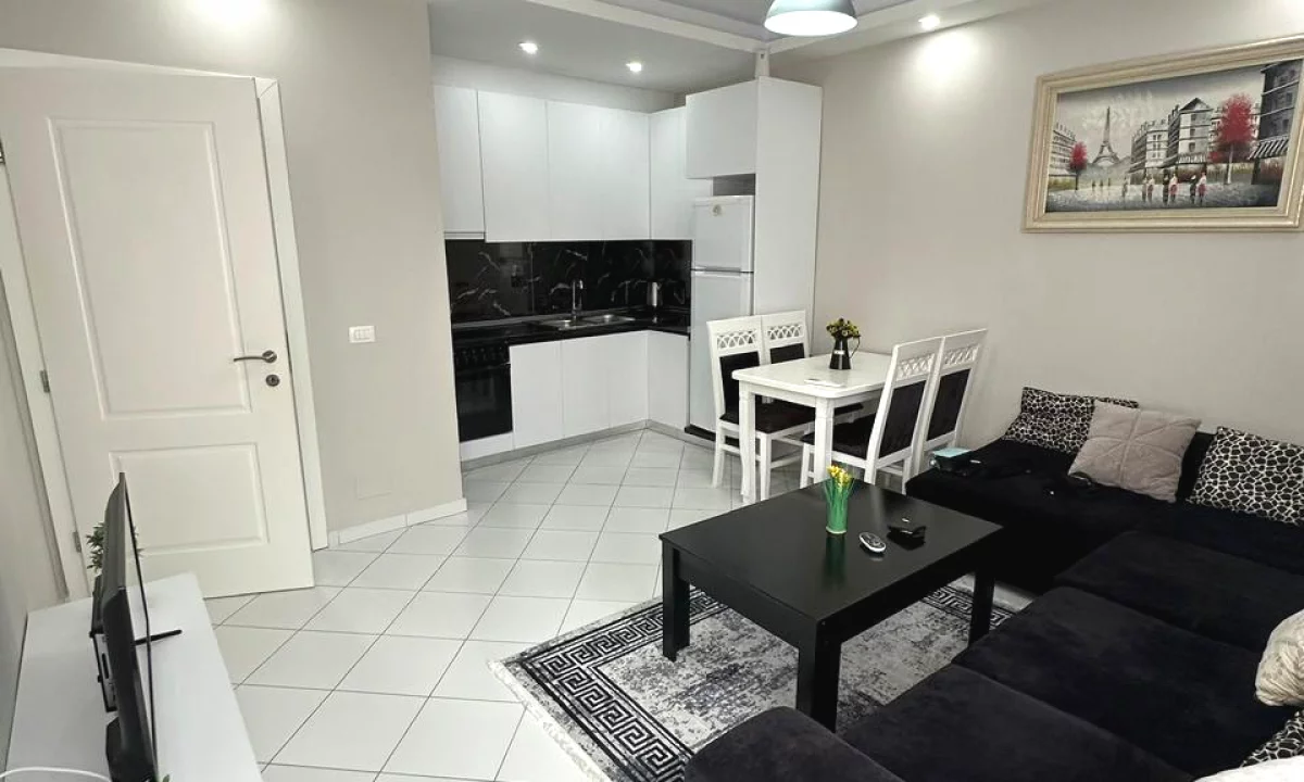 Apartment for rent in Tirana 1+1, Furnished