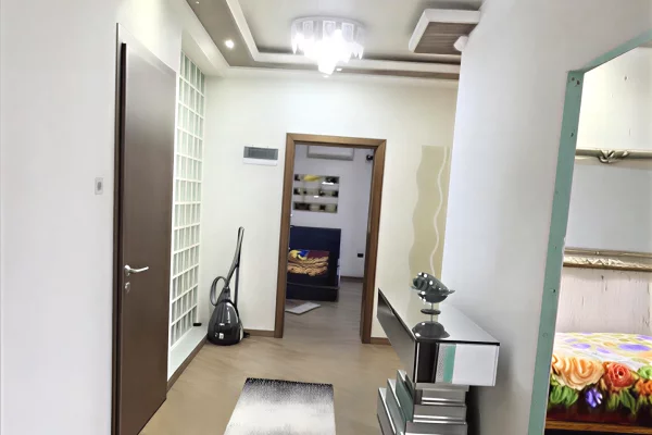 Apartment for rent in Tirana 2+1, Furnished