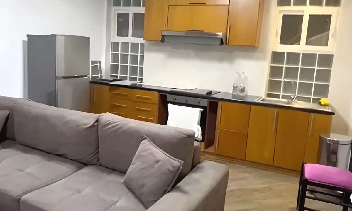 Apartment for rent in Tirana 2+1, Furnished