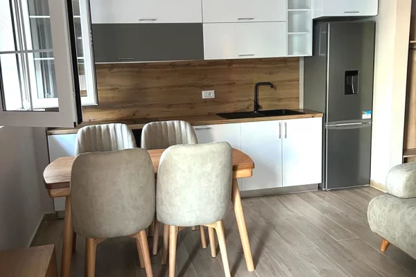 Appartamento in affitto a Tirana 1+1, Arredato