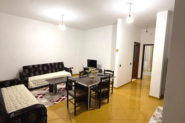 Apartment for rent in Tirana 1+1, Furnished