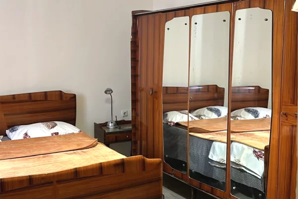 Apartment for rent in Tirana 1+1, Furnished