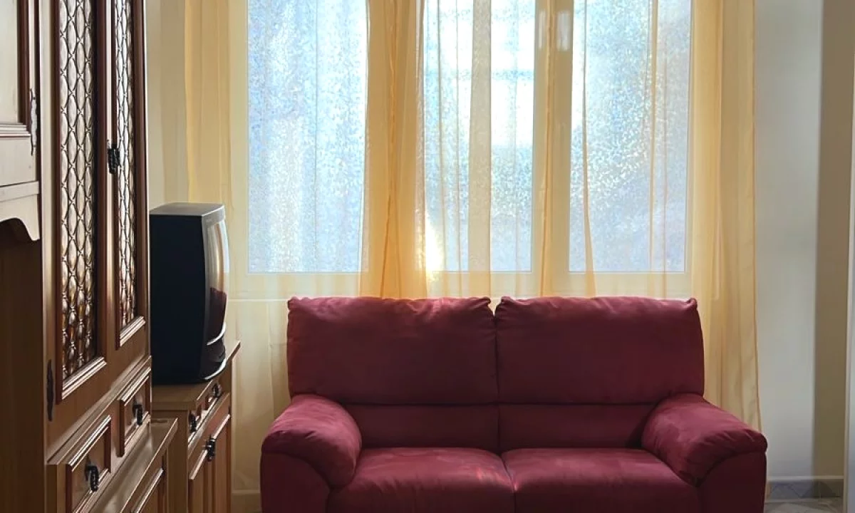 Apartment for rent in Tirana 1+1, Furnished