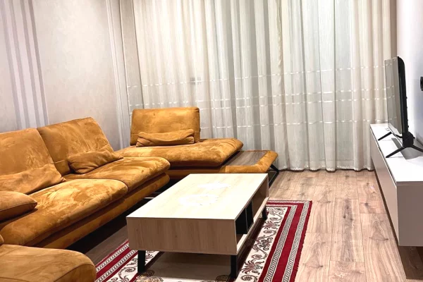 Apartment for rent in Tirana 1+1, Furnished