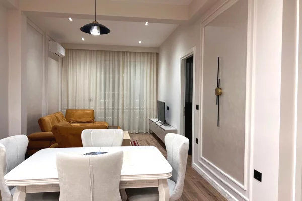 Apartment for rent in Tirana 1+1, Furnished