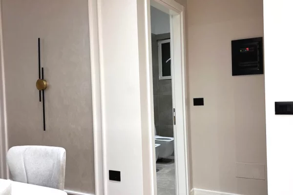 Apartment for rent in Tirana 1+1, Furnished