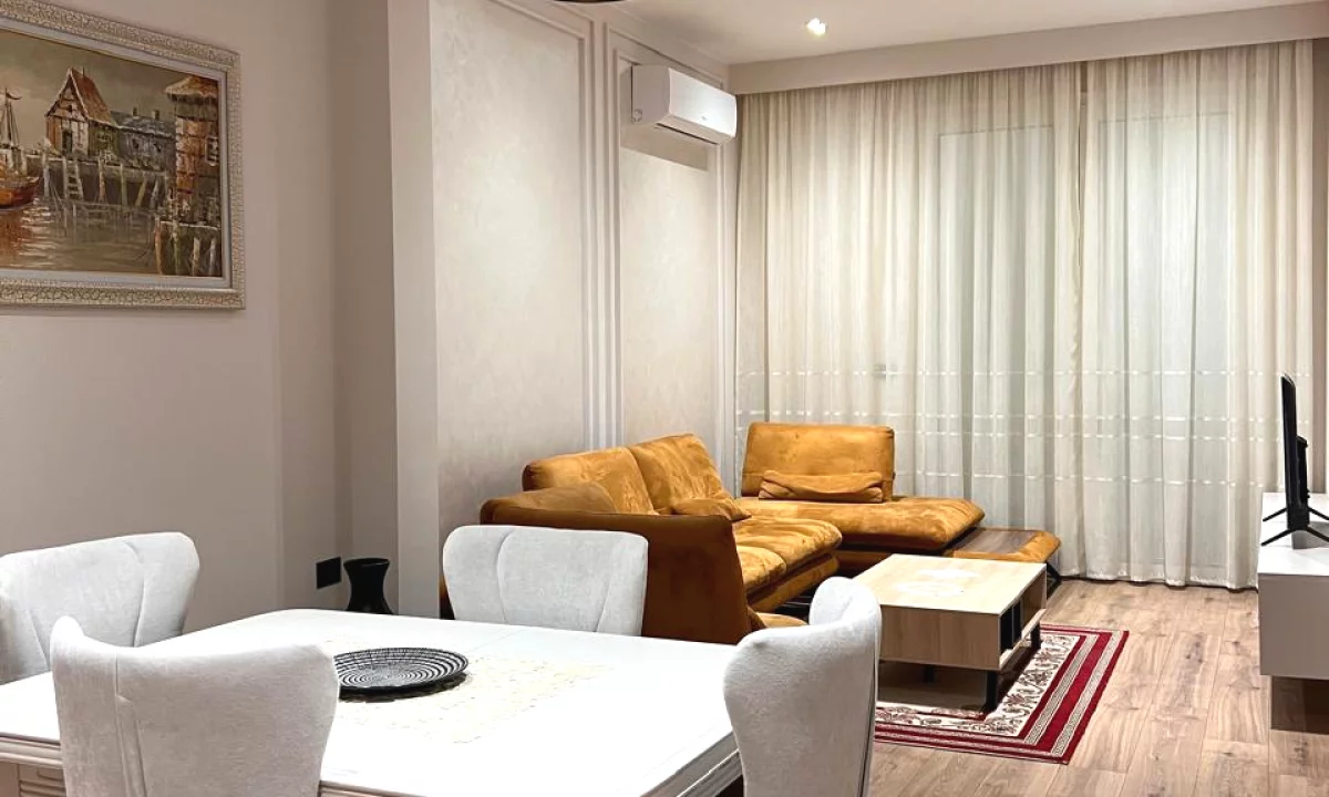 Apartment for rent in Tirana 1+1, Furnished