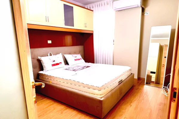 Apartment for rent in Tirana 1+1, Furnished