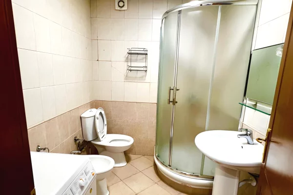 Apartment for rent in Tirana 1+1, Furnished