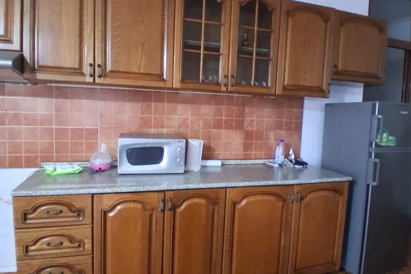 Apartment for rent in Tirana 2+1, Furnished
