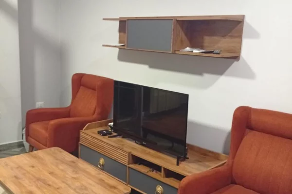 Apartment for rent in Tirana 1+1, Furnished