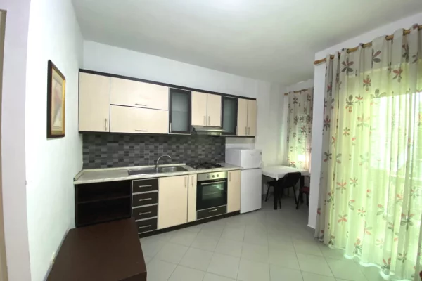 Apartment for rent in Tirana Garsoniere, Furnished
