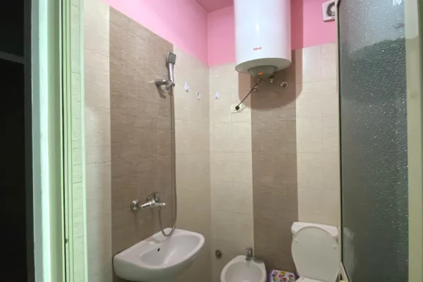 Apartment for rent in Tirana Garsoniere, Furnished