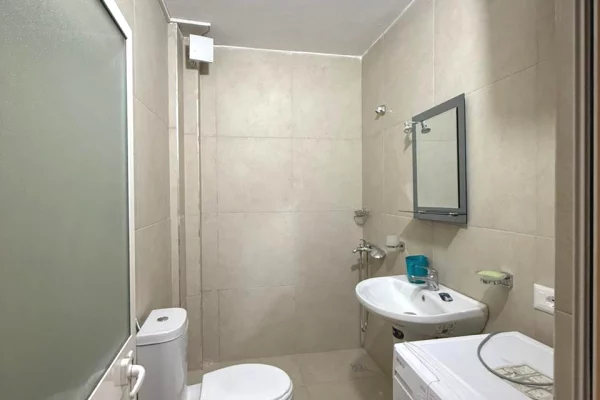 Apartment for rent in Tirana 1+1, Furnished