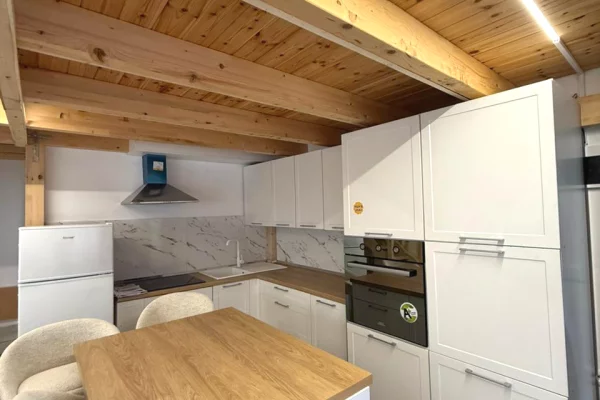 Apartment for rent in Tirana 1+1, Furnished