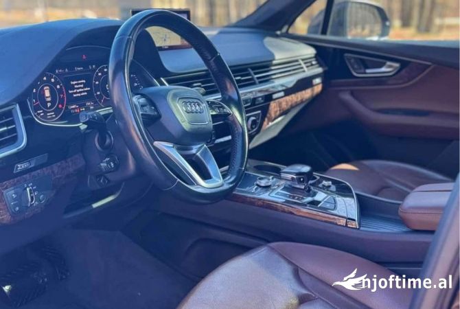 Makina ne shitje ne Tirane, Audi, 2017 Benzine,Kambio Automatik Pagesa 19,500  Euro.