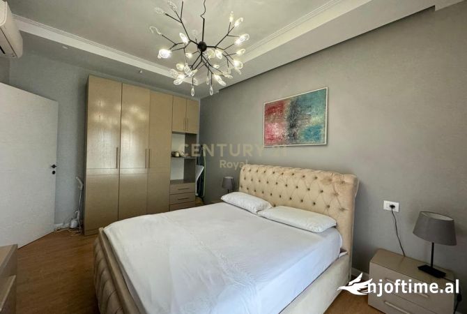 Shtepi me qera Apartament ne Tirane, 1+1, Mobilimi E mobiluar, Pagesa 700  Euro.