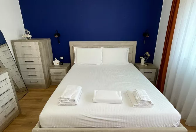 Shtepi me qera Apartament ne Tirane, 1+1, Mobilimi E mobiluar, Pagesa 699  Euro.