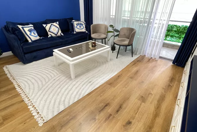 Shtepi me qera 1+1 ne Tirane - 699 Euro