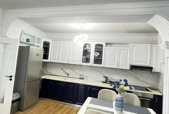 House for Rent 1+1 in Tirana - 699 Euro