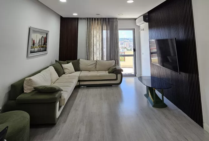 House for Rent 1+1 in Tirana - 500 Euro