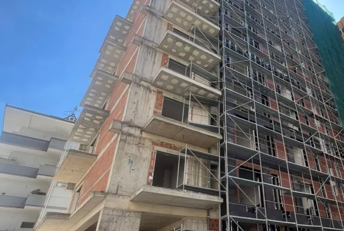 House for Sale 2+1 in Tirana - 138,800 Euro