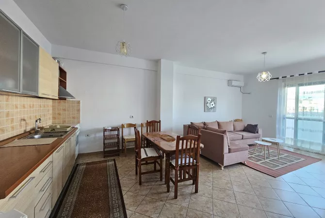 Shtepi me qera 1+1 ne Tirane - 50,000 Leke