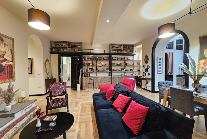 Casa in affitto 2+1 a Tirana - 70,000 Leke