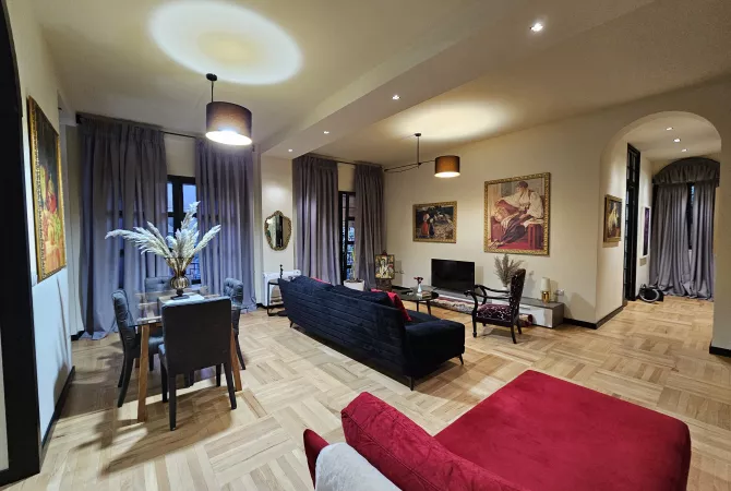 Casa in affitto 2+1 a Tirana - 70,000 Leke